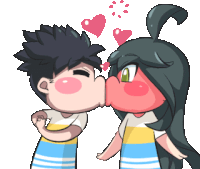 baiser volé